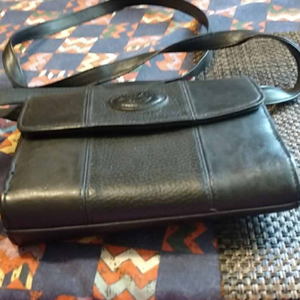 Small black bag